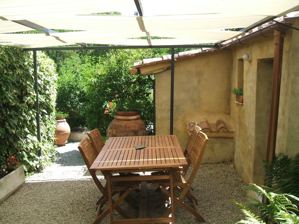 Ferienwohnung Antica Dimora Monteroni dʼArbia Zimmer foto