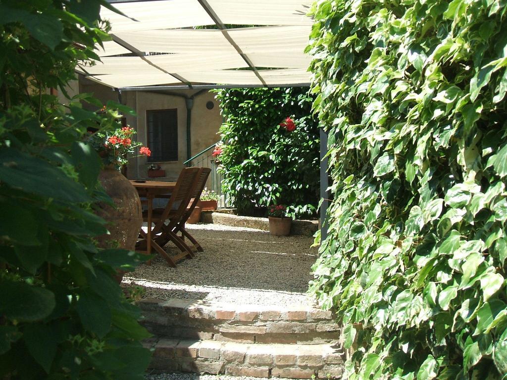 Ferienwohnung Antica Dimora Monteroni dʼArbia Zimmer foto