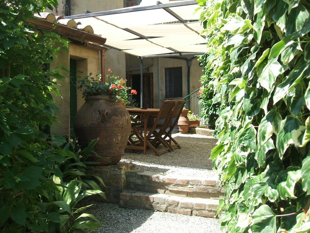 Ferienwohnung Antica Dimora Monteroni dʼArbia Zimmer foto
