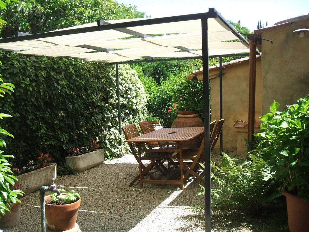Ferienwohnung Antica Dimora Monteroni dʼArbia Zimmer foto