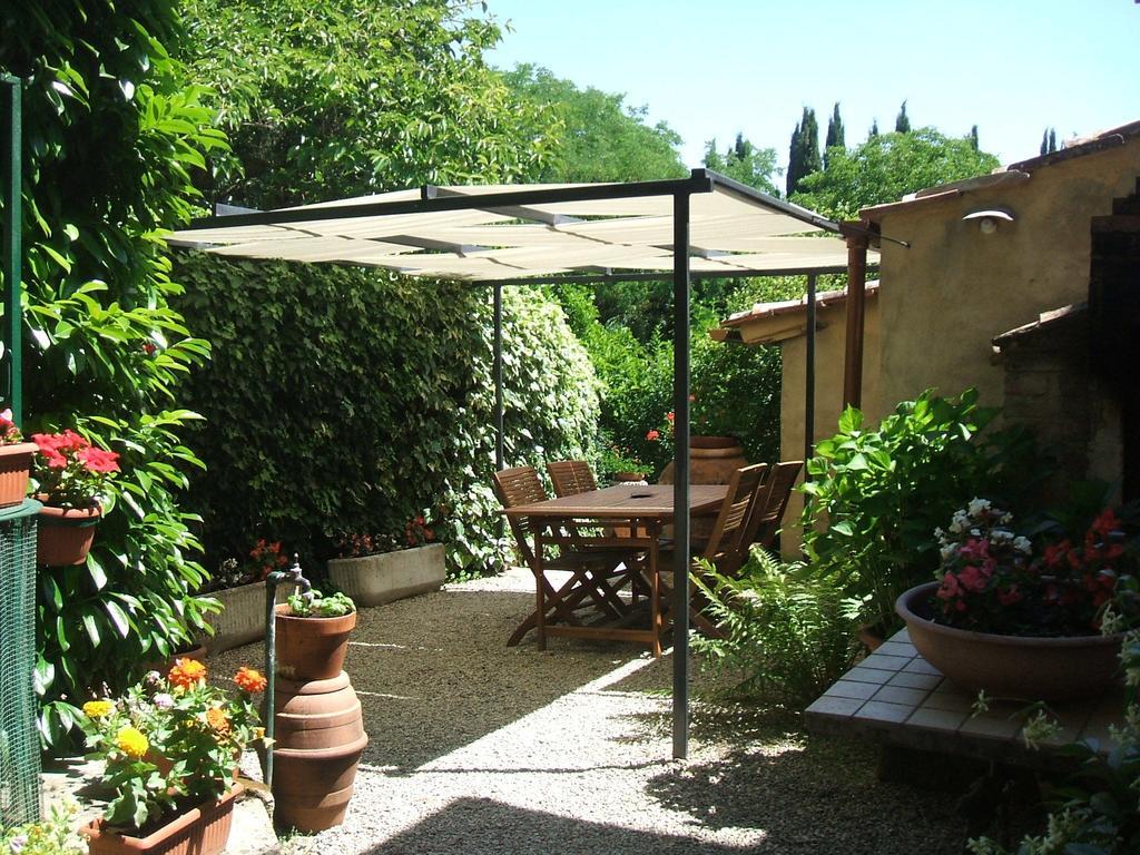 Ferienwohnung Antica Dimora Monteroni dʼArbia Zimmer foto