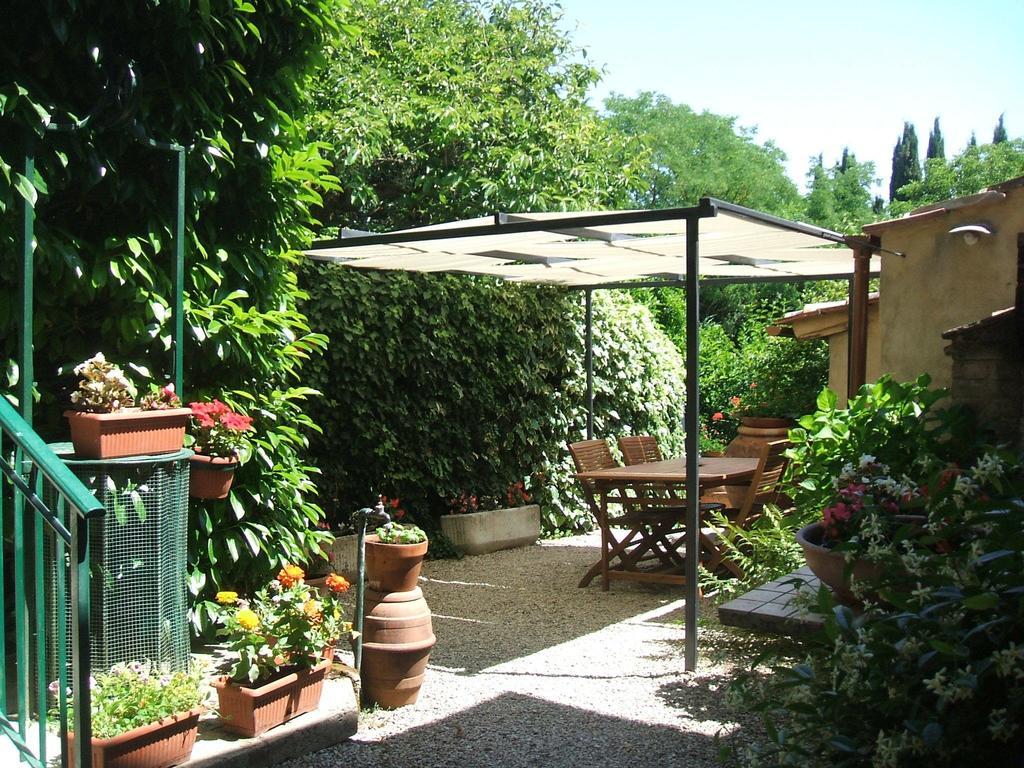 Ferienwohnung Antica Dimora Monteroni dʼArbia Zimmer foto