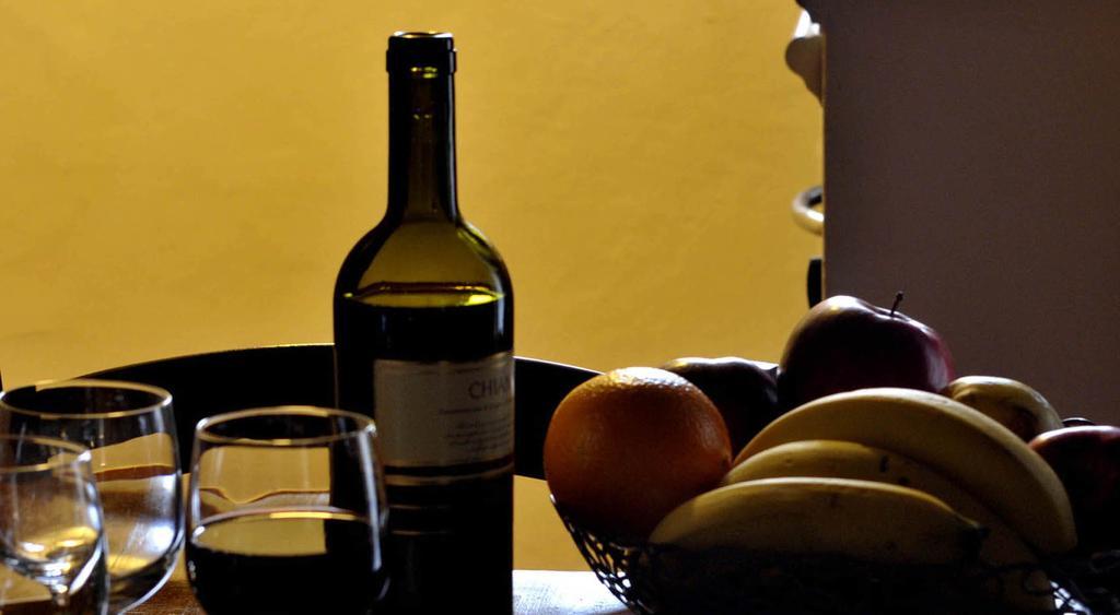 Ferienwohnung Antica Dimora Monteroni dʼArbia Zimmer foto