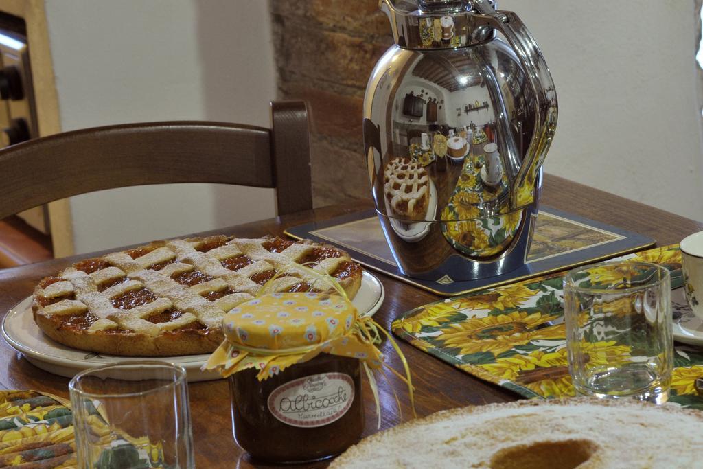 Ferienwohnung Antica Dimora Monteroni dʼArbia Zimmer foto