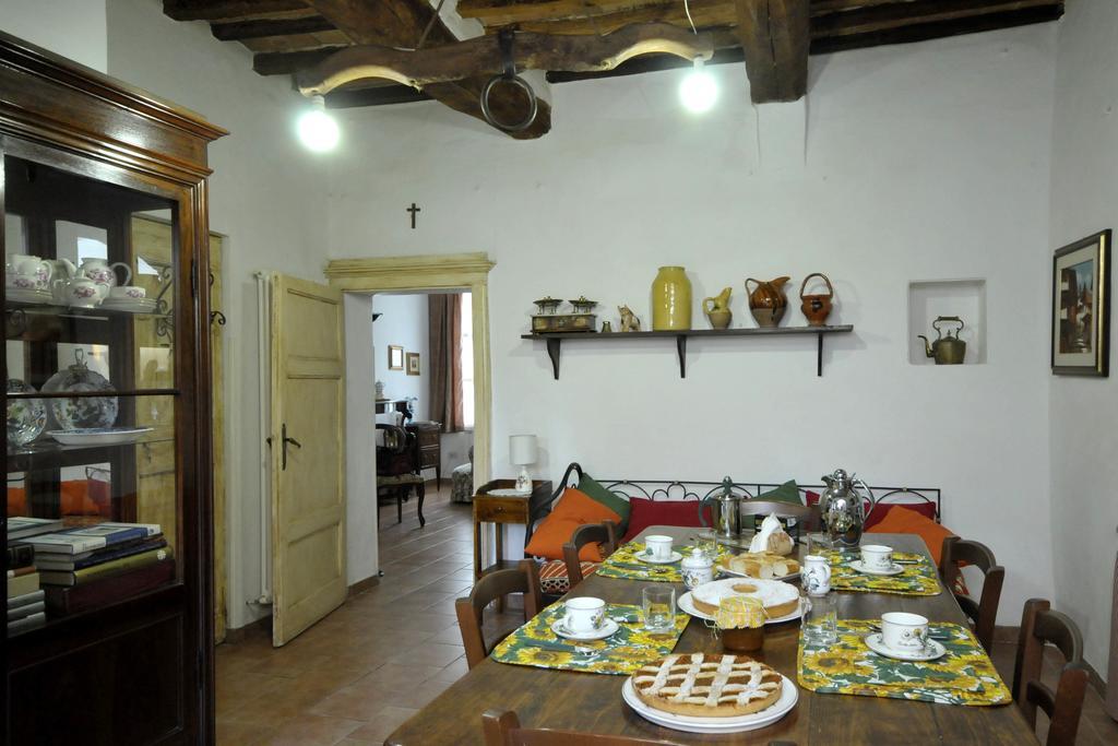 Ferienwohnung Antica Dimora Monteroni dʼArbia Zimmer foto