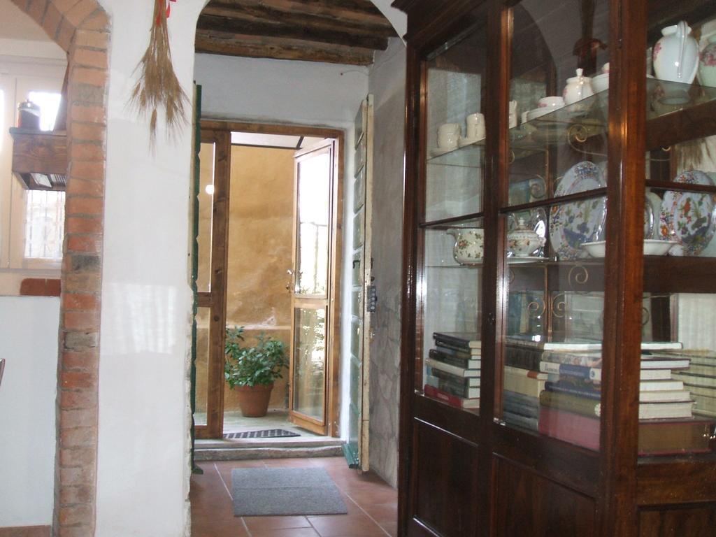Ferienwohnung Antica Dimora Monteroni dʼArbia Exterior foto