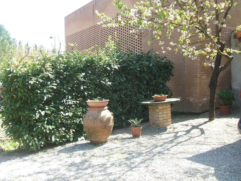 Ferienwohnung Antica Dimora Monteroni dʼArbia Zimmer foto
