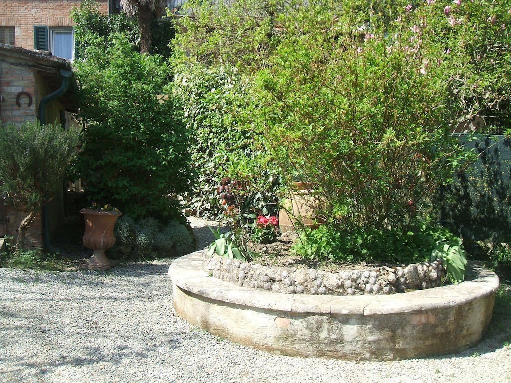 Ferienwohnung Antica Dimora Monteroni dʼArbia Zimmer foto