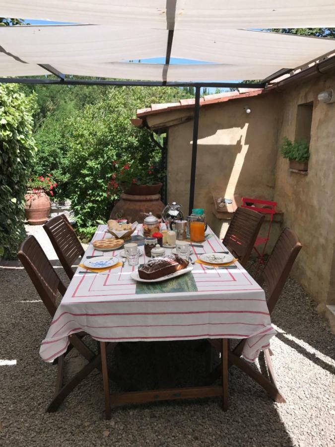 Ferienwohnung Antica Dimora Monteroni dʼArbia Exterior foto
