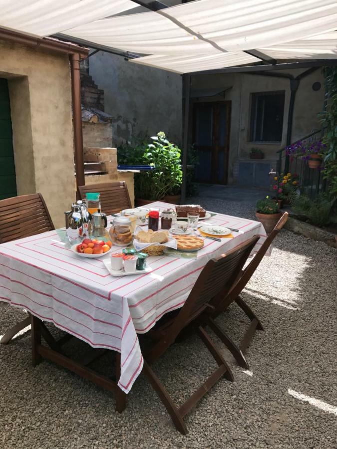 Ferienwohnung Antica Dimora Monteroni dʼArbia Exterior foto