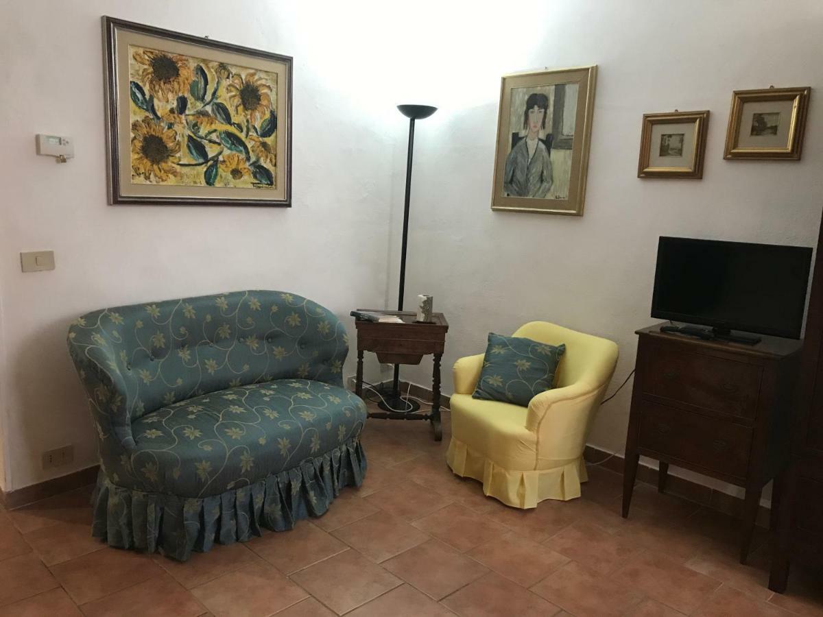 Ferienwohnung Antica Dimora Monteroni dʼArbia Exterior foto