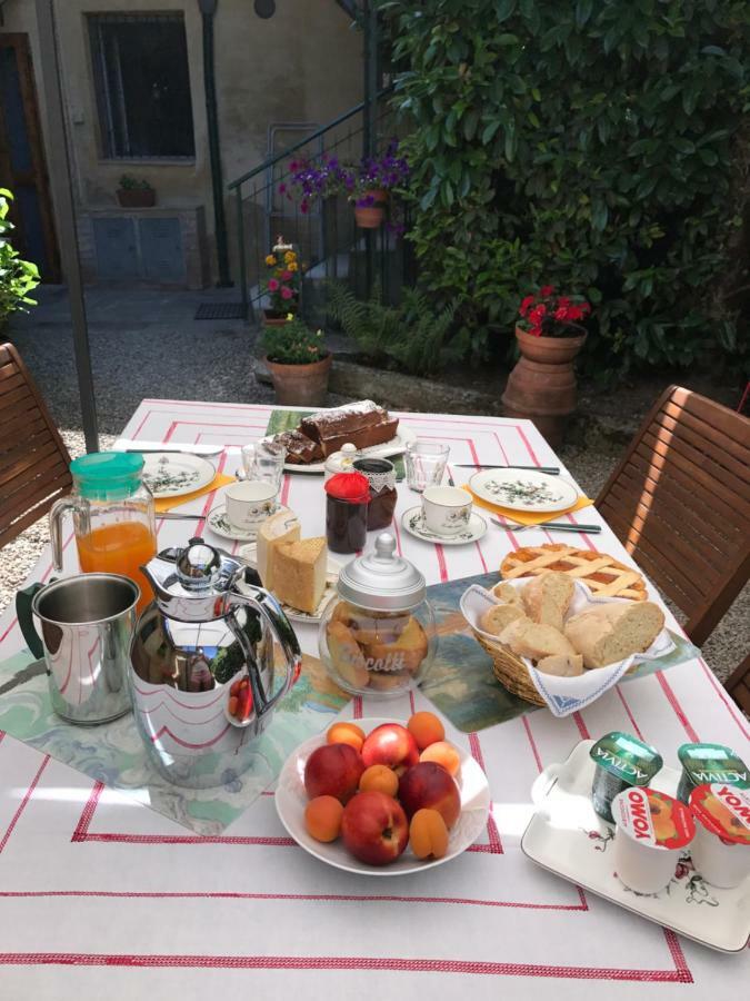 Ferienwohnung Antica Dimora Monteroni dʼArbia Exterior foto